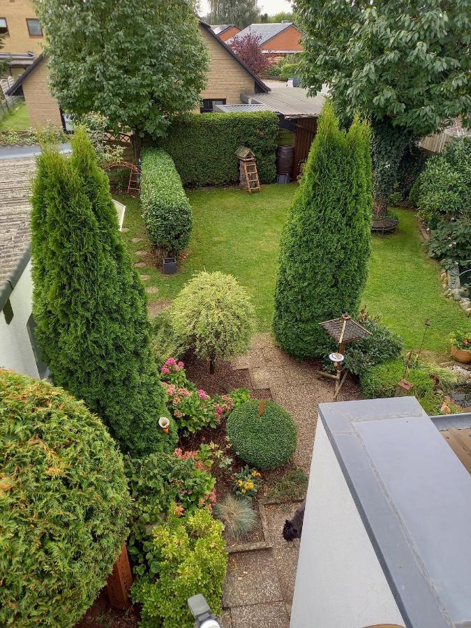 Ferien Zwischen Den Meeren Jübek Exterior foto