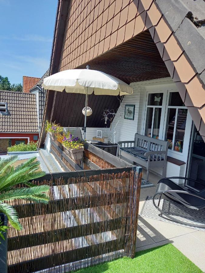 Ferien Zwischen Den Meeren Jübek Exterior foto